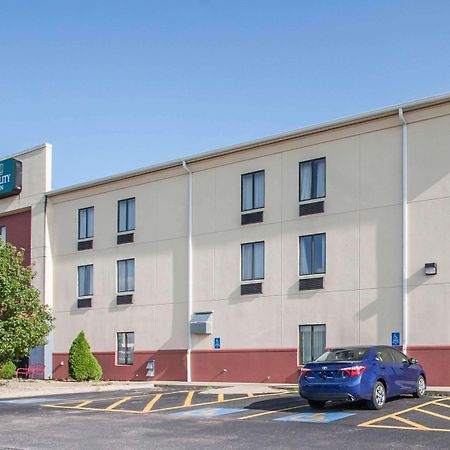 Quality Inn Joplin I-44 Екстер'єр фото