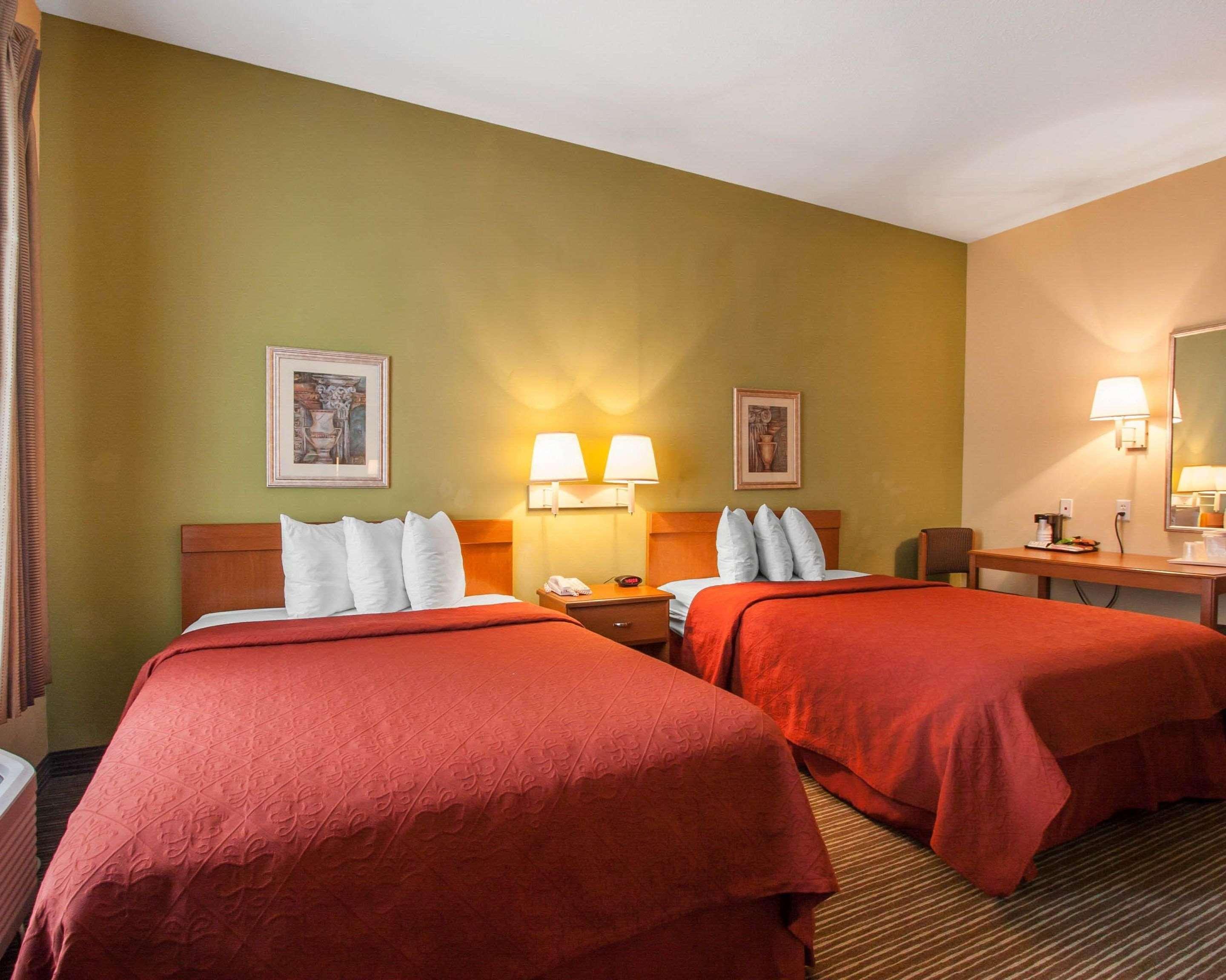 Quality Inn Joplin I-44 Екстер'єр фото