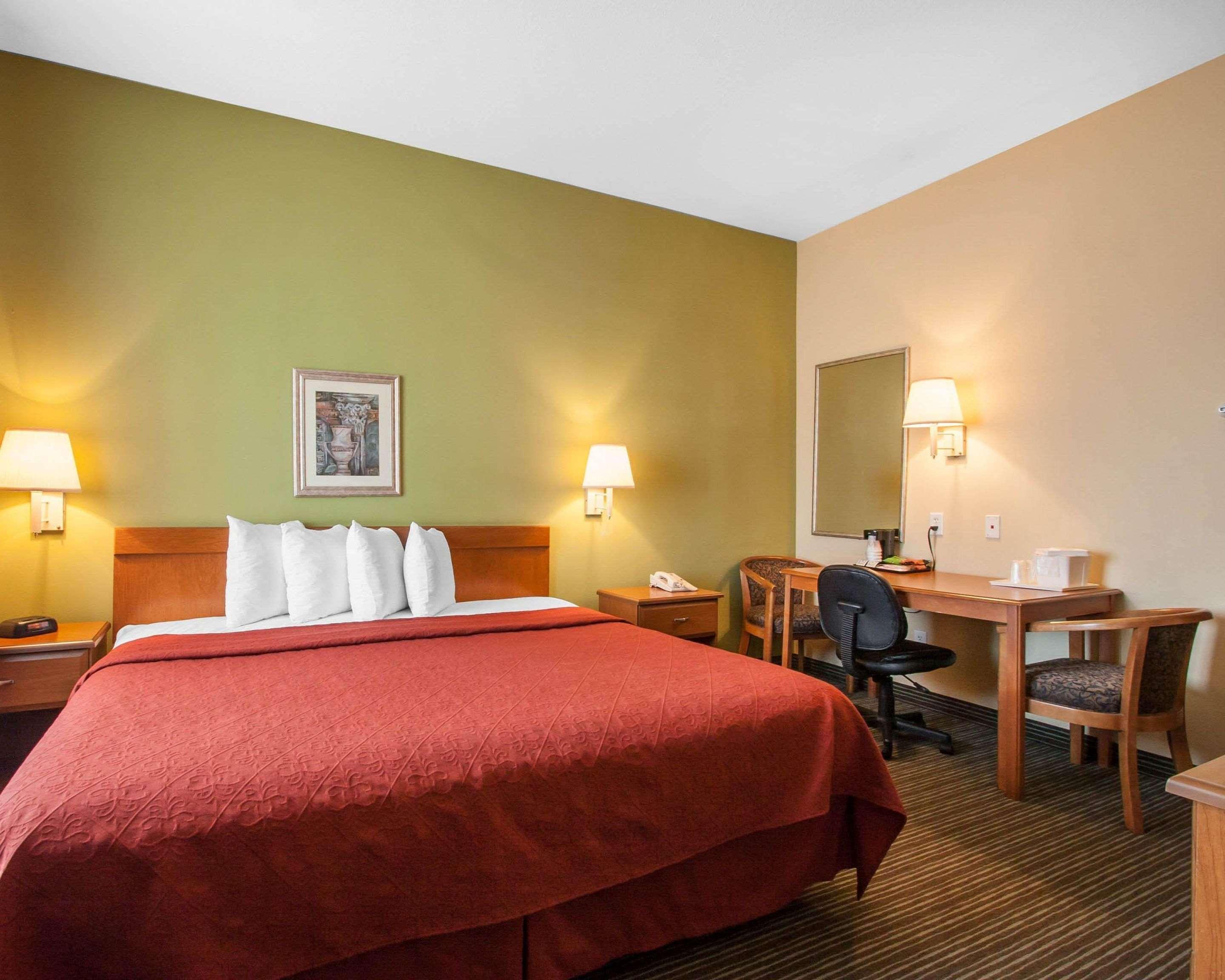 Quality Inn Joplin I-44 Екстер'єр фото