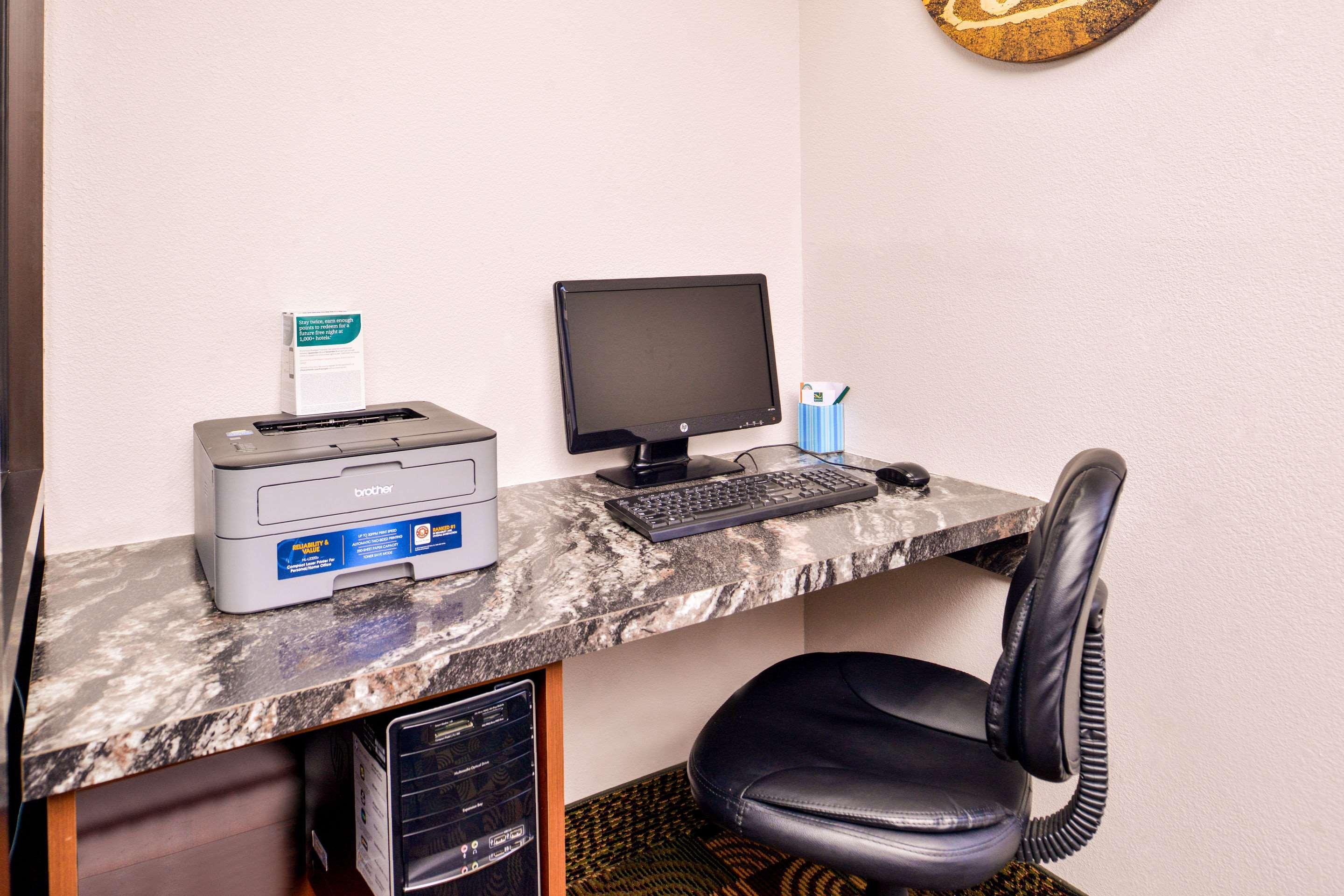 Quality Inn Joplin I-44 Екстер'єр фото