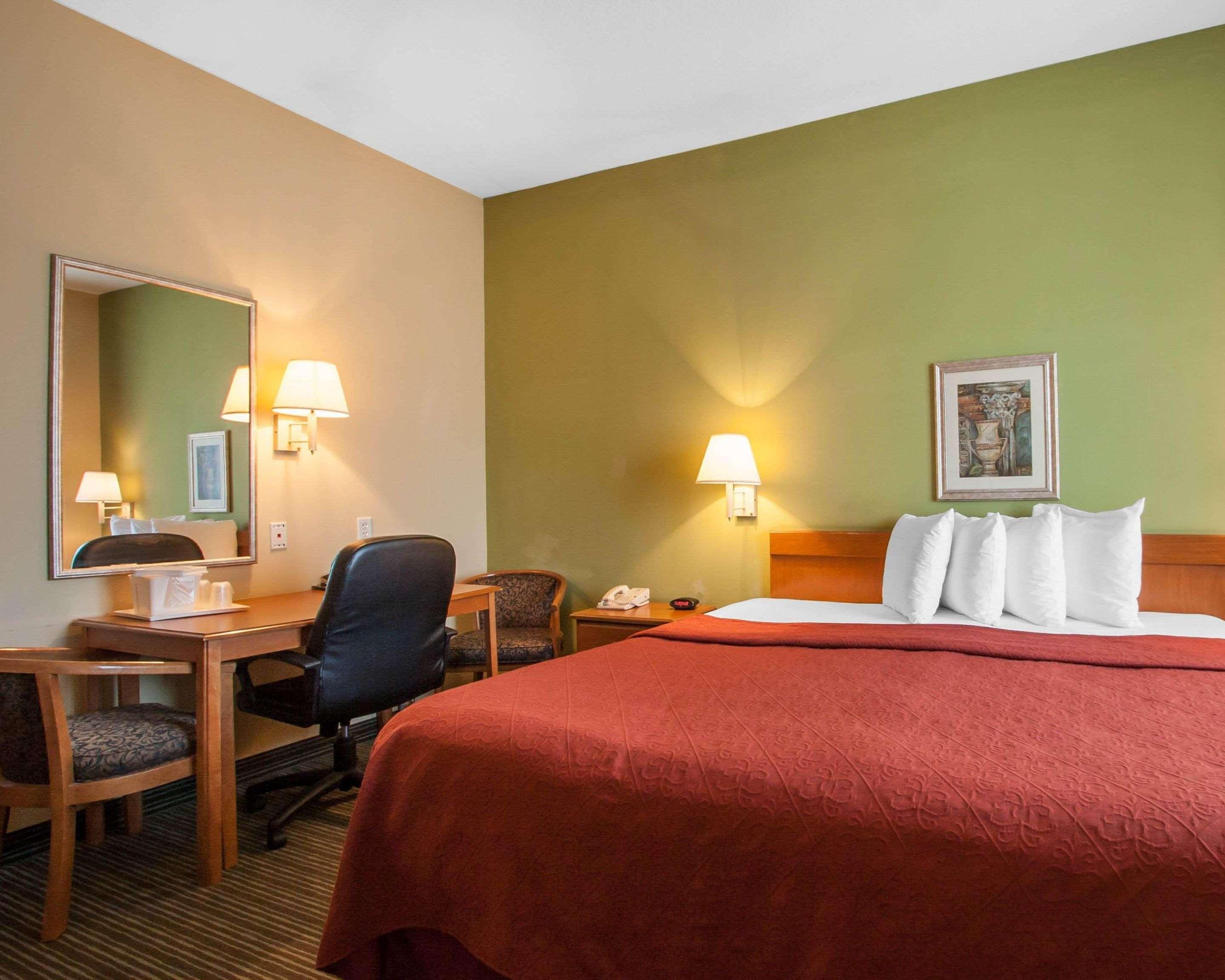 Quality Inn Joplin I-44 Екстер'єр фото