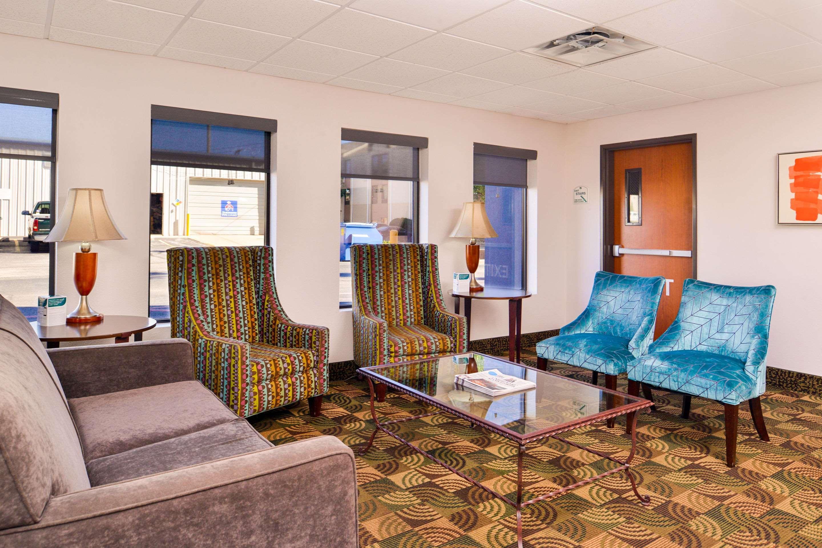 Quality Inn Joplin I-44 Екстер'єр фото