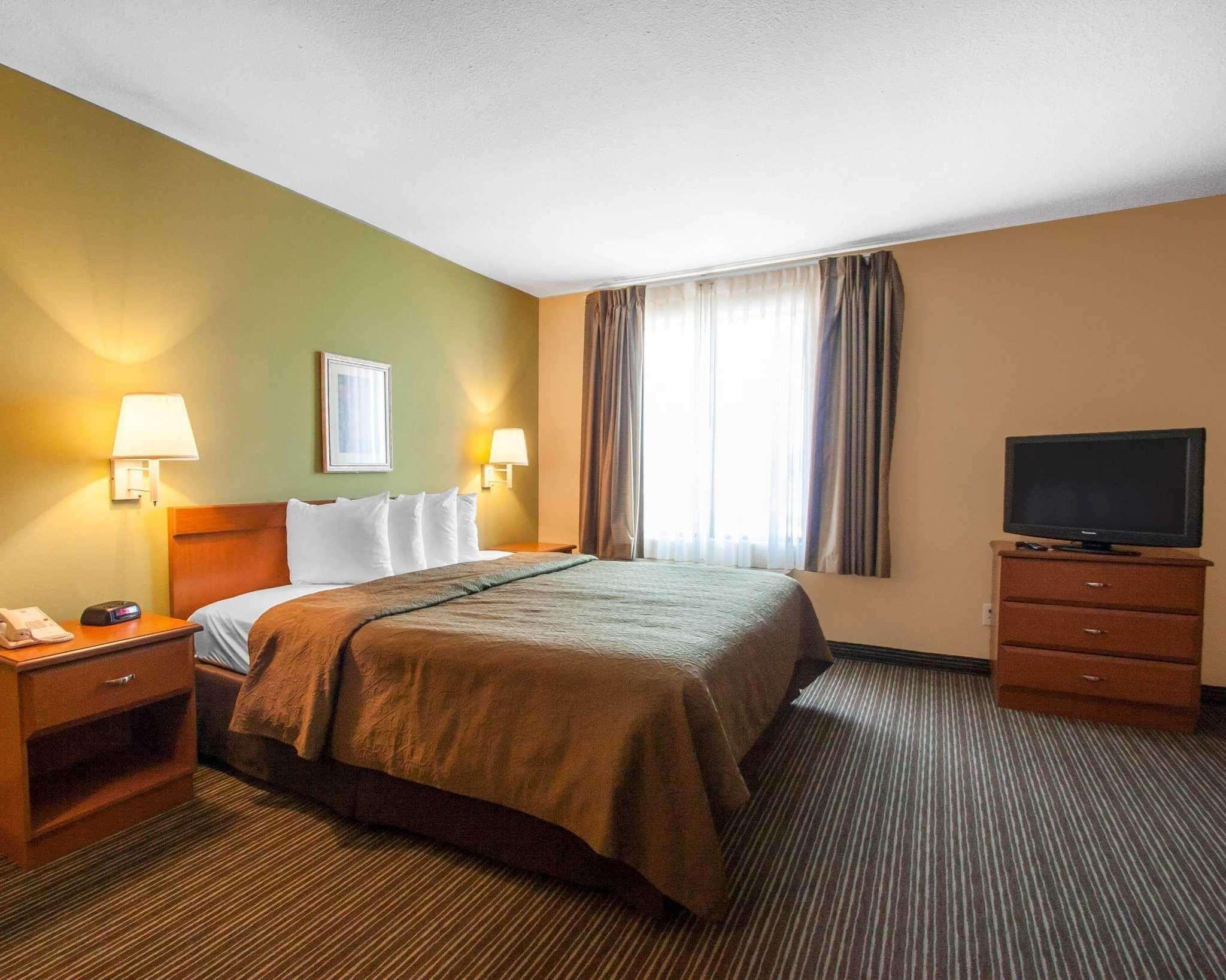 Quality Inn Joplin I-44 Екстер'єр фото