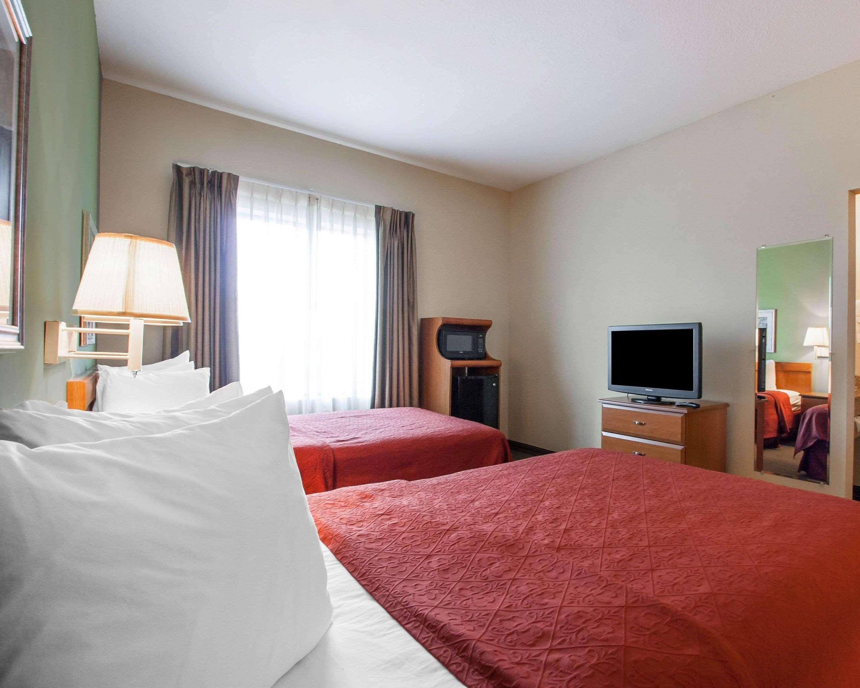 Quality Inn Joplin I-44 Екстер'єр фото