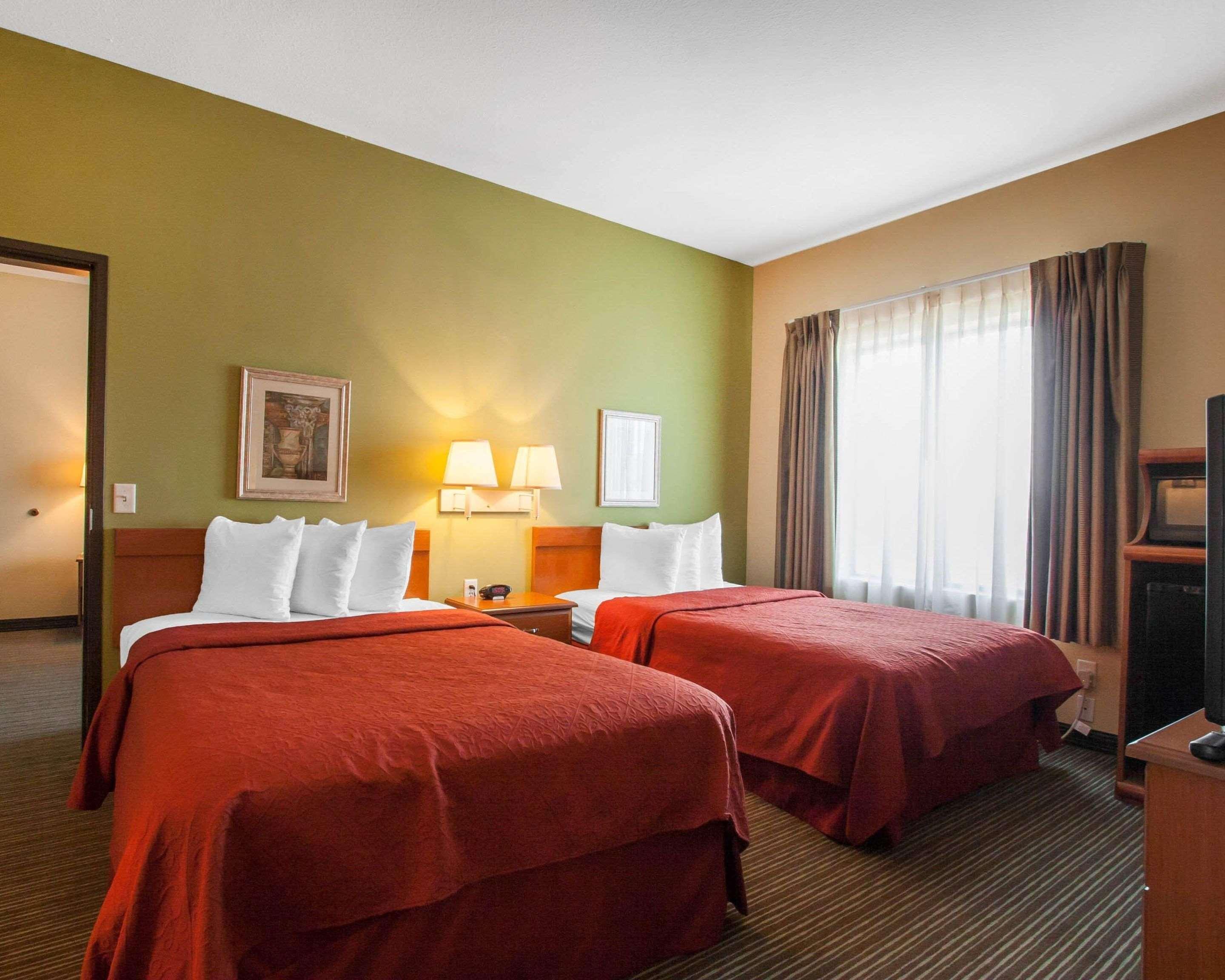Quality Inn Joplin I-44 Екстер'єр фото