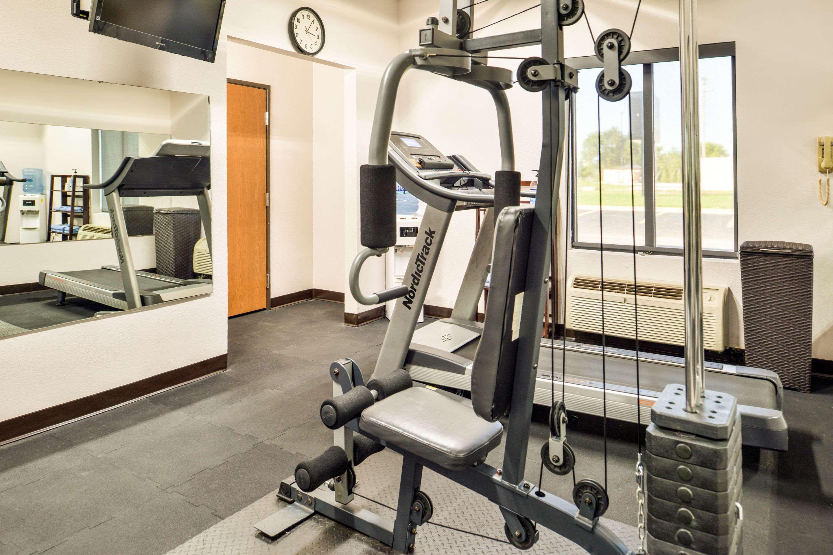 Quality Inn Joplin I-44 Екстер'єр фото