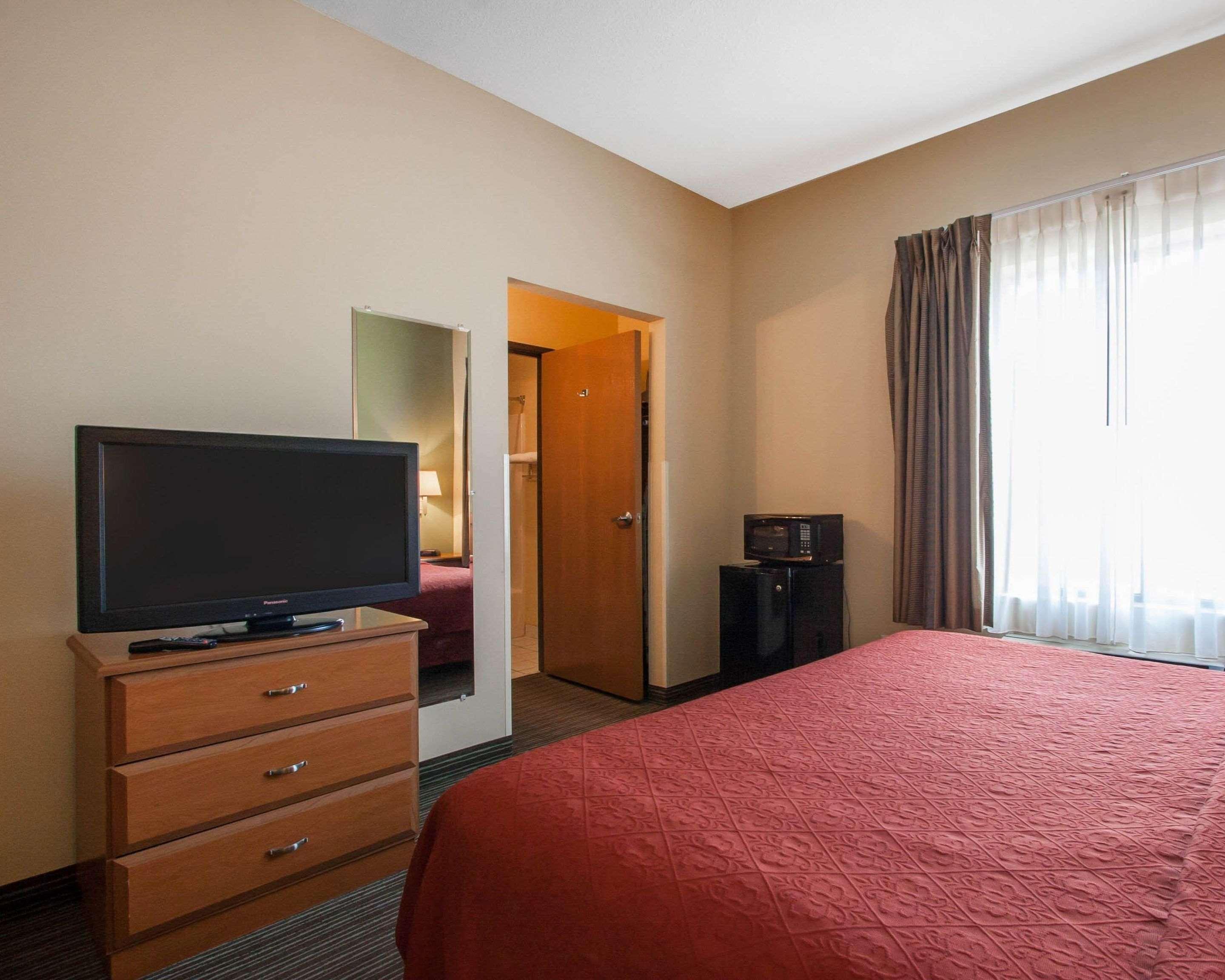 Quality Inn Joplin I-44 Екстер'єр фото