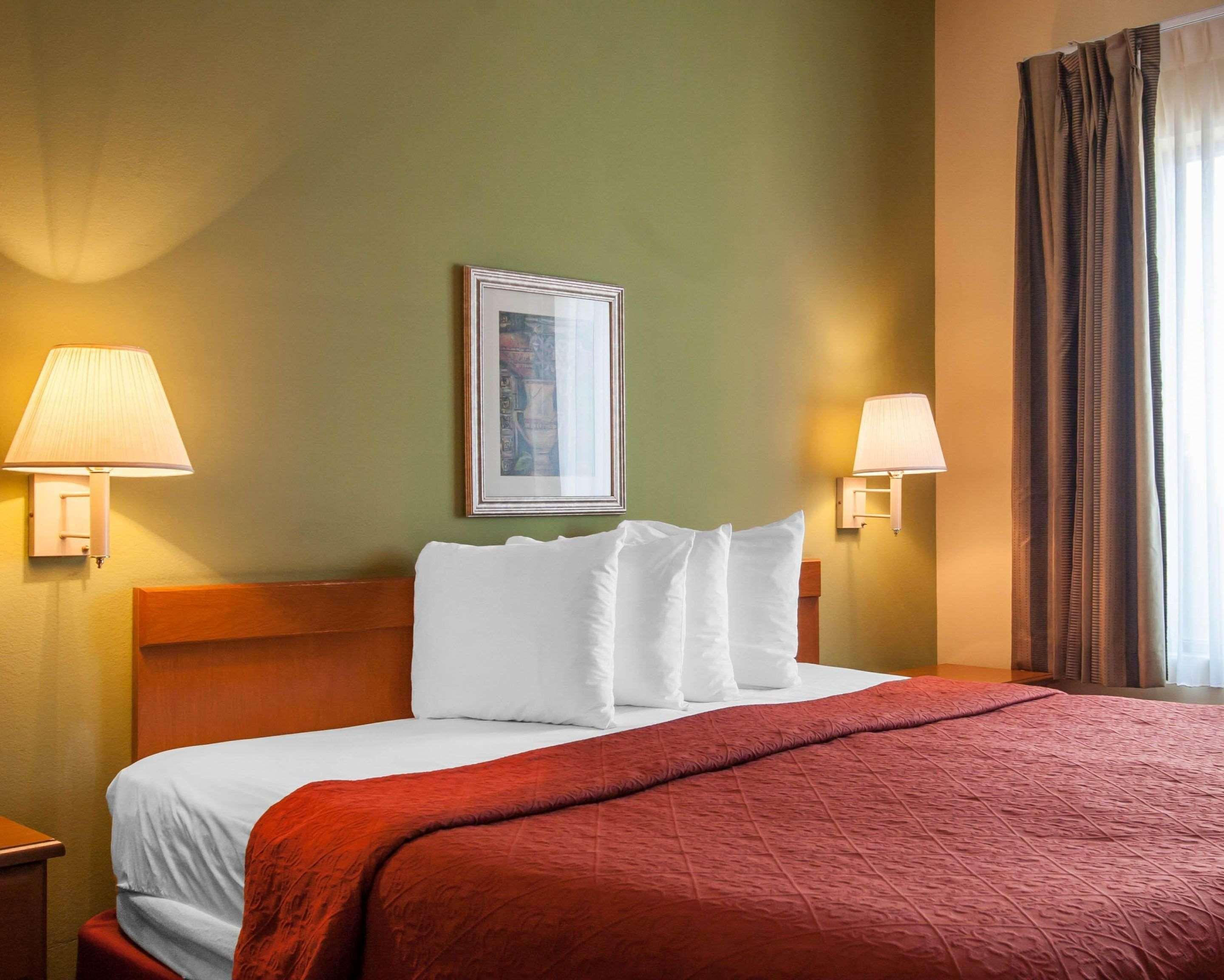 Quality Inn Joplin I-44 Екстер'єр фото