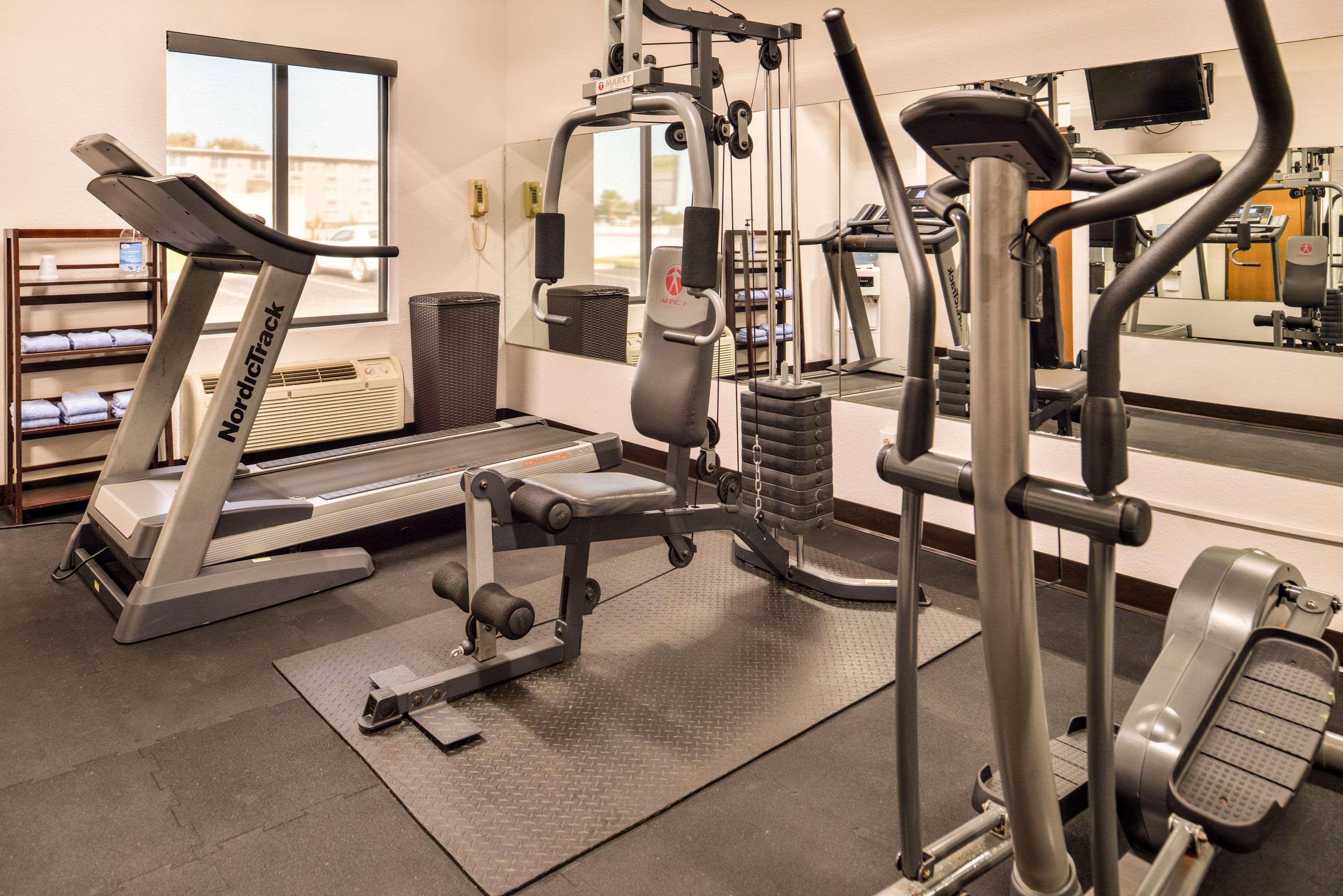Quality Inn Joplin I-44 Екстер'єр фото