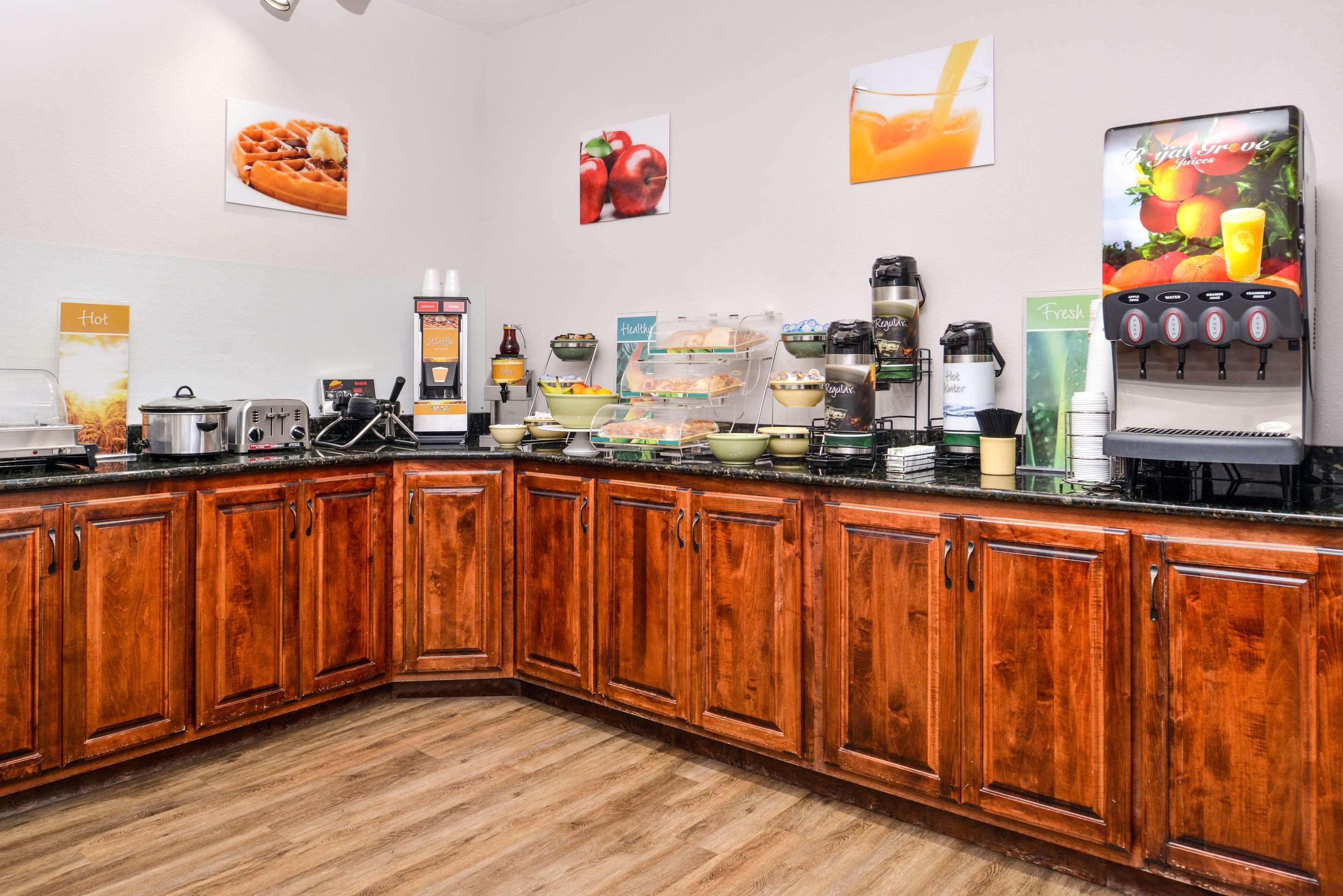Quality Inn Joplin I-44 Екстер'єр фото