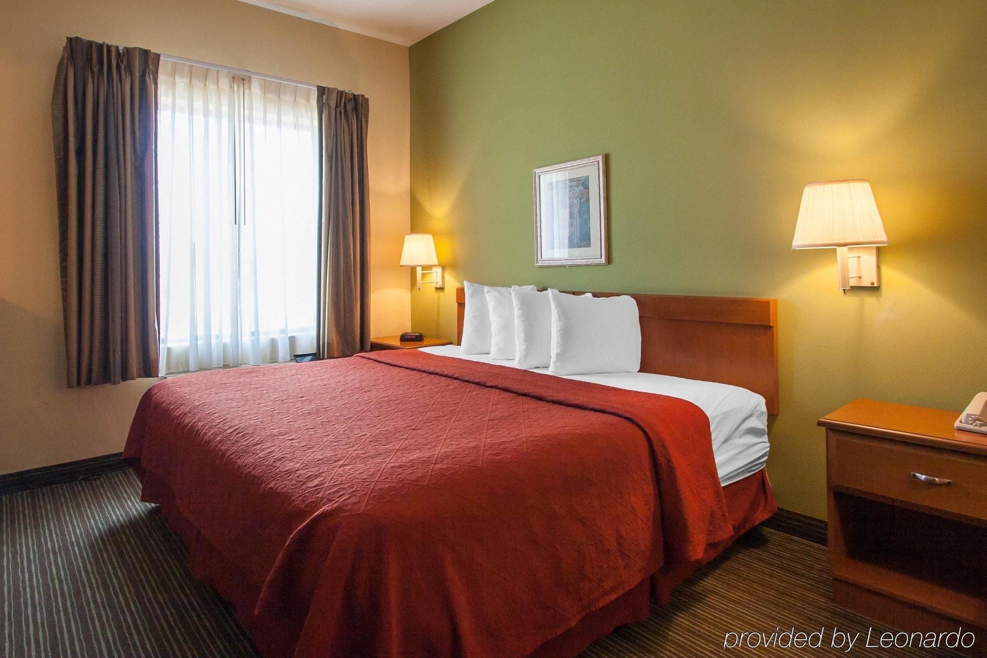 Quality Inn Joplin I-44 Екстер'єр фото