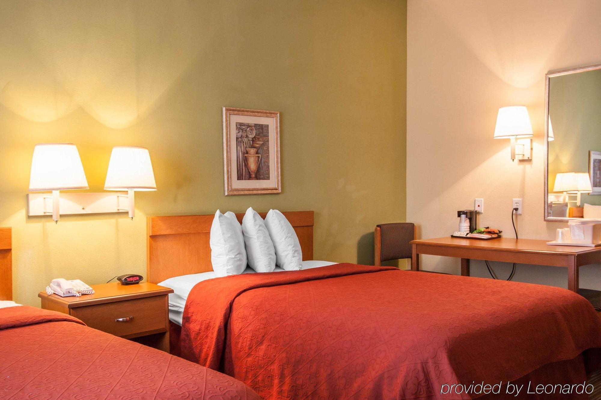 Quality Inn Joplin I-44 Екстер'єр фото