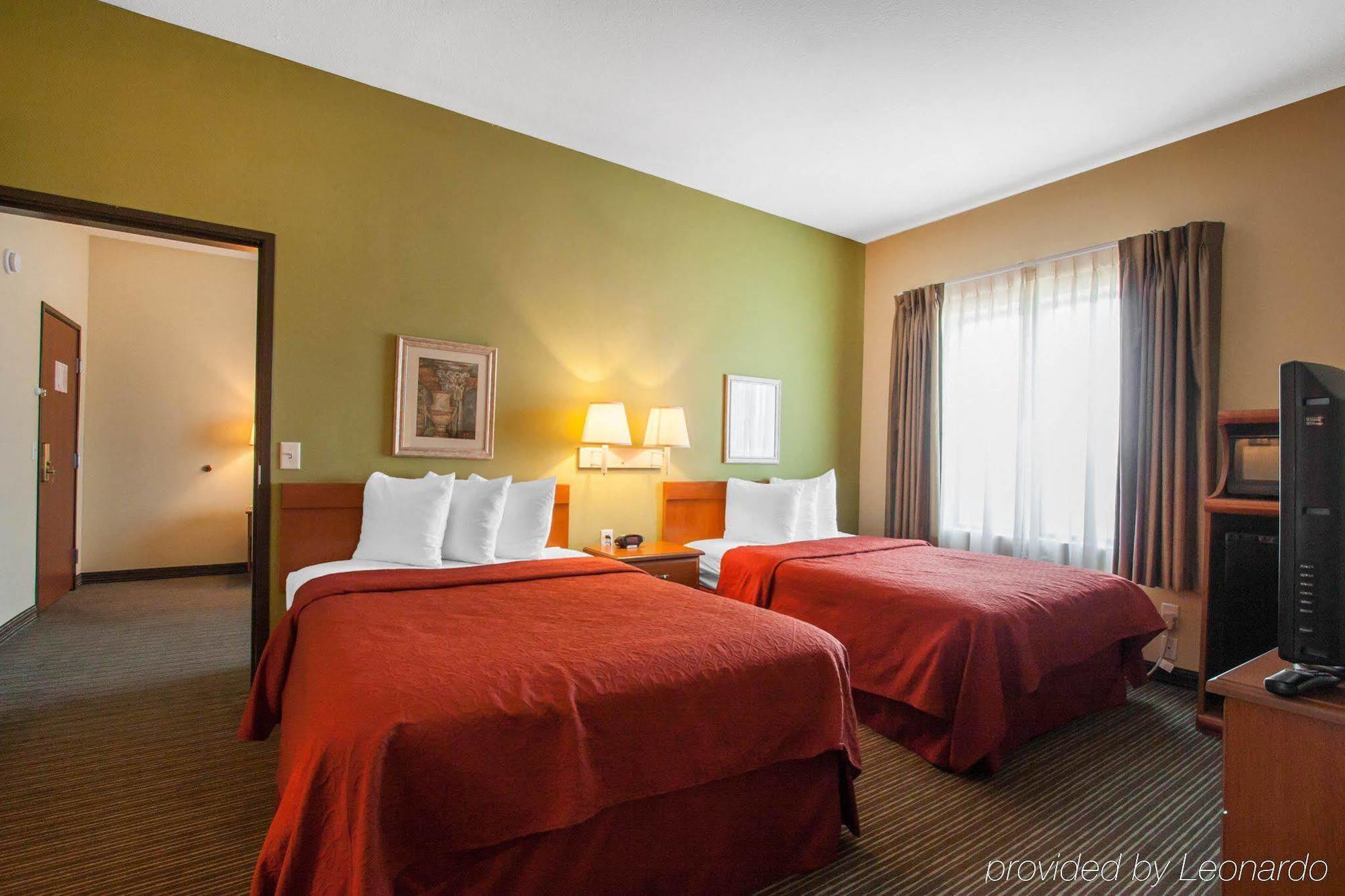 Quality Inn Joplin I-44 Екстер'єр фото