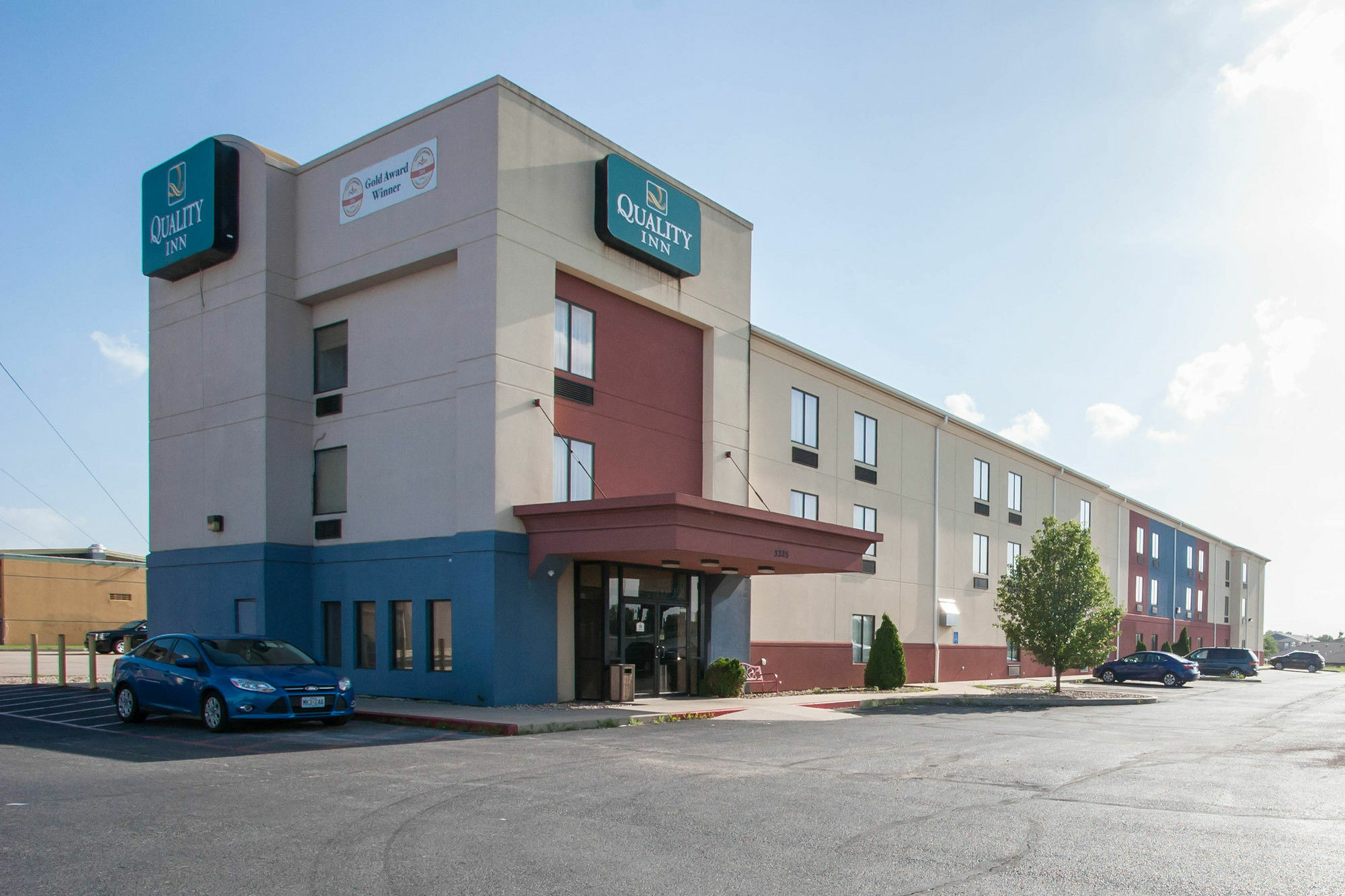 Quality Inn Joplin I-44 Екстер'єр фото
