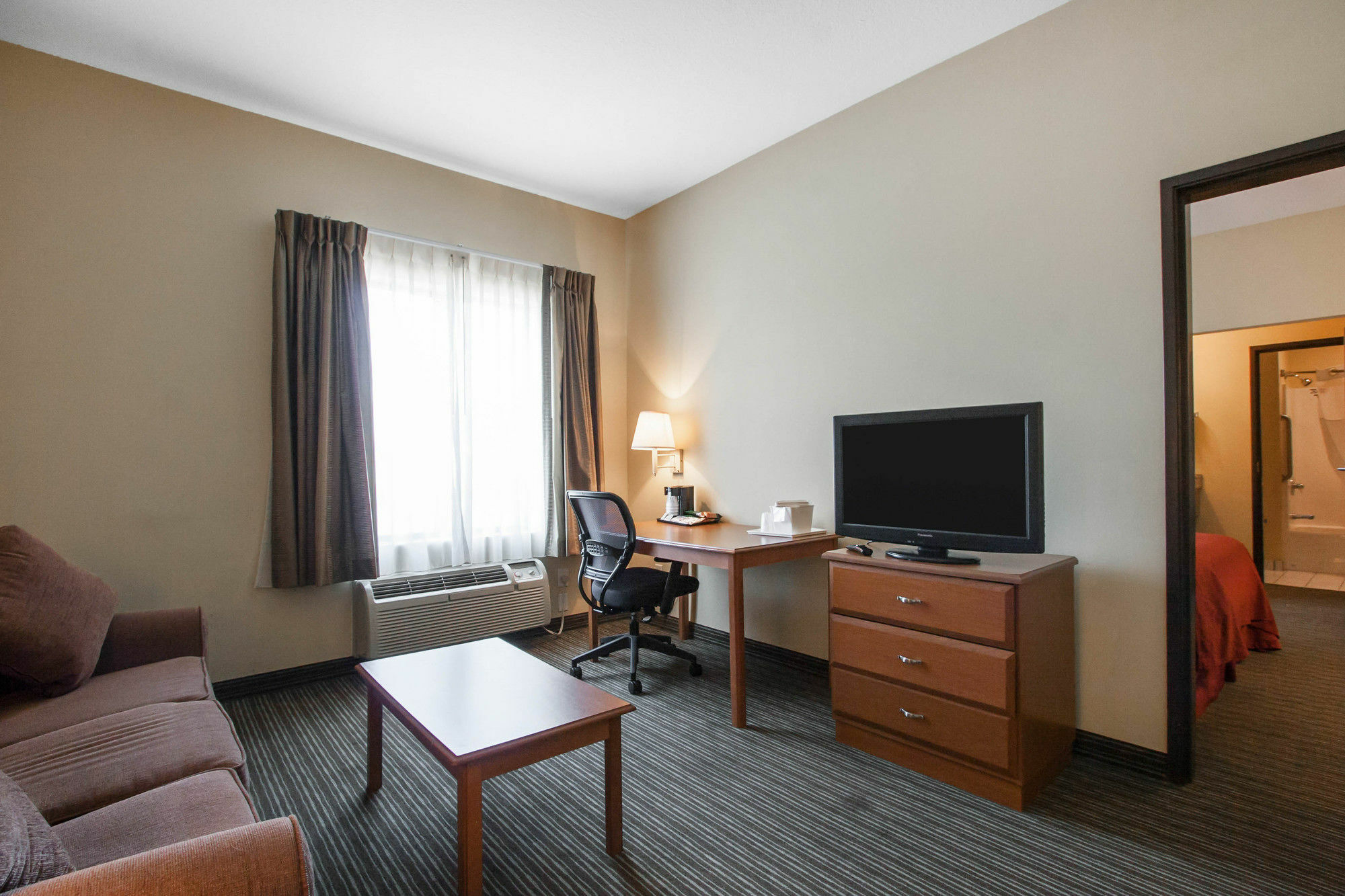 Quality Inn Joplin I-44 Екстер'єр фото